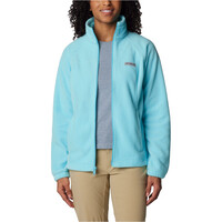 Columbia forro polar mujer Benton Springs Full Zip 06