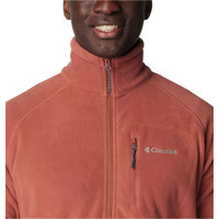 Columbia forro polar hombre Fast Trek II Full Zip Fleece 03