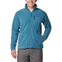 Columbia forro polar hombre Fast Trek II Full Zip Fleece vista frontal