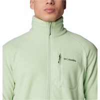 Columbia forro polar hombre Fast Trek II Full Zip Fleece 03