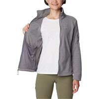 Columbia forro polar mujer Fast Trek II Jacket 04