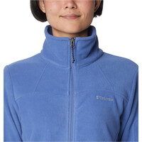 Columbia forro polar mujer Fast Trek II Jacket 03