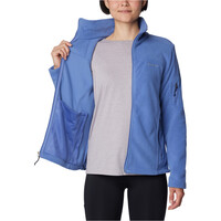 Columbia forro polar mujer Fast Trek II Jacket 04