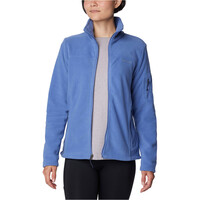 Columbia forro polar mujer Fast Trek II Jacket 06