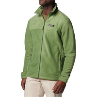 Columbia forro polar hombre Steens Mountain Full Zip 2.0 vista detalle