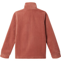 Columbia forro polar niño Steens Mt II Fleece vista trasera