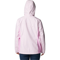 Columbia chaqueta impermeable mujer Arcadia II Jacket vista trasera