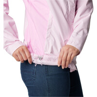 Columbia chaqueta impermeable mujer Arcadia II Jacket 05