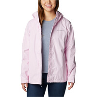 Columbia chaqueta impermeable mujer Arcadia II Jacket 07