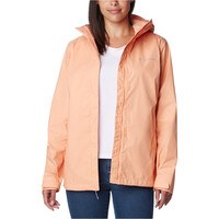 Columbia chaqueta impermeable mujer Arcadia II Jacket 07