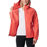 Columbia chaqueta softshell mujer Sweet As Softshell Hoodie 04