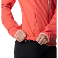 Columbia chaqueta softshell mujer Sweet As Softshell Hoodie 05