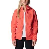 Columbia chaqueta softshell mujer Sweet As Softshell Hoodie 06