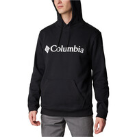 Columbia Sudaderas Montaña Hombre CSC Basic Logo II Hoodie 04