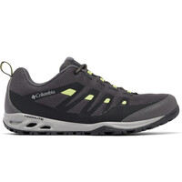 Columbia zapatilla trekking hombre VAPOR VENT lateral exterior