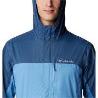 Columbia chaqueta impermeable hombre Pouring Adventure II Jacket 03