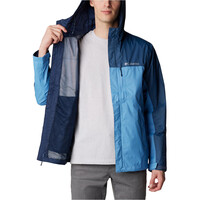 Columbia chaqueta impermeable hombre Pouring Adventure II Jacket 04