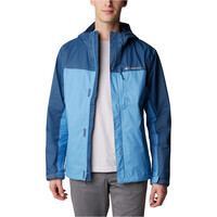 Columbia chaqueta impermeable hombre Pouring Adventure II Jacket 07
