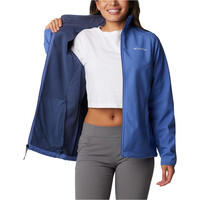 Columbia chaqueta softshell mujer Kruser Ridge II Softshell 04