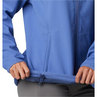 Columbia chaqueta softshell mujer Kruser Ridge II Softshell 05