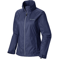 Columbia chaqueta impermeable mujer Switchback III Jacket vista frontal
