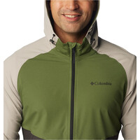 Columbia chaqueta softshell hombre Panther Creek Jacket 03