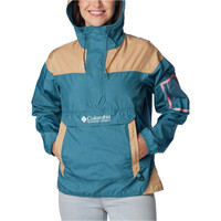 Columbia chaqueta softshell mujer Challenger Windbreaker 07