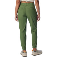 Columbia pantalón montaña mujer Firwood Camp II Pant vista trasera