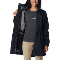 Columbia chaqueta impermeable mujer Splash Side Jacket 04