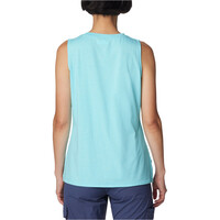 Columbia camiseta tirantes Sun Trek Tank vista trasera