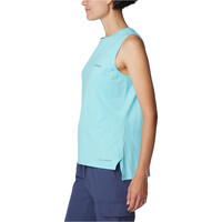 Columbia camiseta tirantes Sun Trek Tank vista detalle