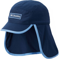 Columbia visera niño Junior II Cachalot vista frontal