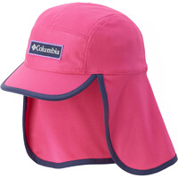 Columbia visera niño Junior II Cachalot vista frontal