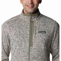 Columbia forro polar hombre Sweater Weather Full Zip 03