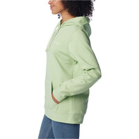 Columbia Sudaderas Montaña Mujer Columbia Trek Graphic Hoodie vista detalle