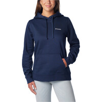 Columbia Sudaderas Montaña Mujer Columbia Trek Graphic Hoodie vista frontal