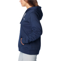 Columbia Sudaderas Montaña Mujer Columbia Trek Graphic Hoodie vista detalle