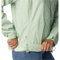 Columbia chaqueta impermeable mujer Hikebound Jacket 05
