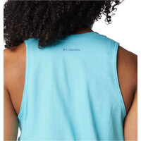 Columbia camiseta tirantes North Cascades Tank 04