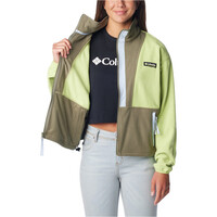 Columbia forro polar mujer W Back Bowl Fleece 04