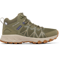 Columbia bota trekking mujer PEAKFREAK� II MID OUTDRY� lateral exterior