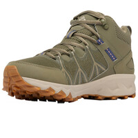 Columbia bota trekking mujer PEAKFREAK� II MID OUTDRY� vista trasera