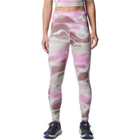 Columbia malla larga mujer Boundless Trek Legging vista frontal