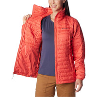 Columbia chaqueta outdoor mujer Silver Falls Full Zip Jacket 04