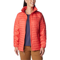 Columbia chaqueta outdoor mujer Silver Falls Full Zip Jacket 07