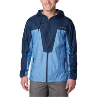 TRAIL TRAVELER WINDBREAKER