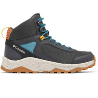 Columbia bota trekking hombre TRAILSTORM ASCEND MID WP lateral exterior