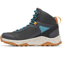 Columbia bota trekking hombre TRAILSTORM ASCEND MID WP vista superior