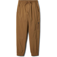 Columbia pantalón montaña niño Silver Ridge Utility Cargo Pant vista frontal