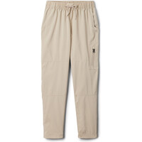 Columbia pantalón montaña niño Silver Ridge Utility Cargo Pant vista frontal